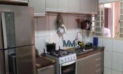 Casa com 3 dormitórios à venda, 62 m² por R$ 300.000,00 - Jardim Copacabana - Uberaba/MG