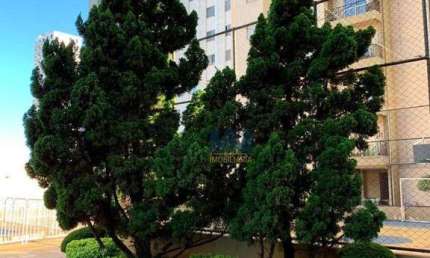 Apartamento com 4 quartos à venda na Avenida Leopoldino de Oliveira, Estados Unidos, Uberaba