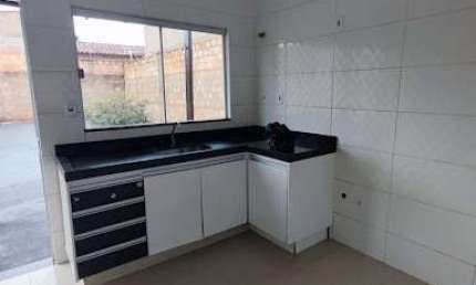 Casa com 2 quartos à venda na Avenida Rauf Cecílio, Residencial Ilha de Marajó I, Uberaba