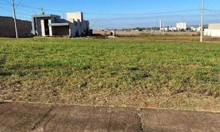 Terreno à venda na Praça Dom Eduardo, Parque dos Buritis, Uberaba, 250 m2 por R$ 150.000