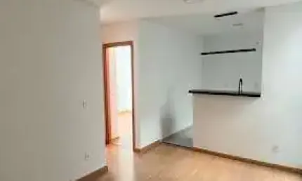 Apartamento com 2 quartos à venda na Rua Álvaro Jacinto da Cruz, Recreio dos Bandeirantes, Uberaba, 44 m2 por R$ 150.000