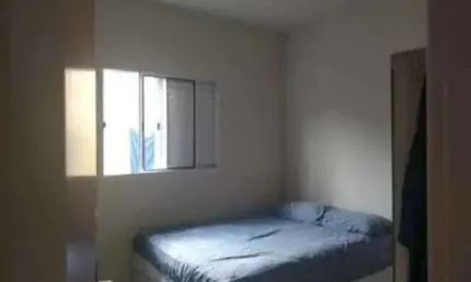 Casa com 2 quartos à venda na Rua Joaquim Borges Garcia, Ilha Bela, Uberaba, 100 m2 por R$ 240.000