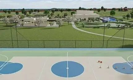 Terreno em condomínio fechado à venda na avenida niza marquez guaritá, conjunto maringá i, uberaba, 250 m2 por r$ 255.000