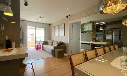Apartamento 03 dormitórios em área nobre do estreitro