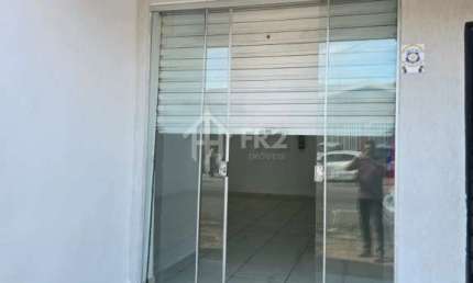 Ponto comercial para alugar na Rua José Maria Miranda, Jardim São Carlos, Sumaré