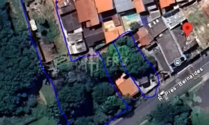 Terreno à venda - 1.575,25m² parque odimar ? próximo à av. emancipação