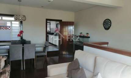 Casa com 4 quartos à venda na Rua Luiz José Duarte, Vila Carlos Basso, Sumaré