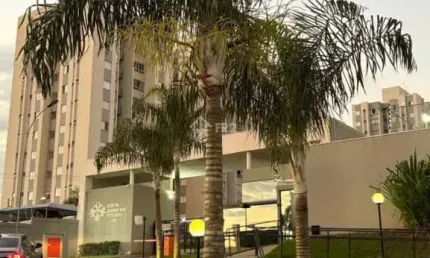 Apartamento com 2 quartos à venda na Rua Frederico Alves da Costa, Jardim Nova Hortolândia I, Hortolândia