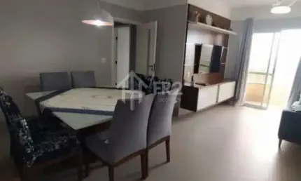 Excelente apartamento 3 dormitorios todo planejado a venda em nova odessa sp