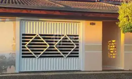 Casa com 3 quartos à venda na Rua Pastor Raimundo Moreira Costa, Jardim Campos Verdes, Nova Odessa