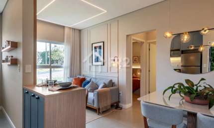 Apartamento novo a venda no Res Americas em Nova Odessa SP