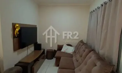 Casa com 2 quartos à venda na Rua Tupã, Parque Residencial Salerno (Nova Veneza), Sumaré