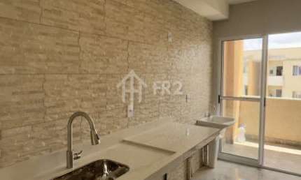 Apartamento 2 Quartos com Lazer Completo ? 3º Andar