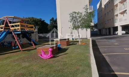 Lindo apartamento de 2 dormitorios com 1 suite para alugar em Vinhedo SP