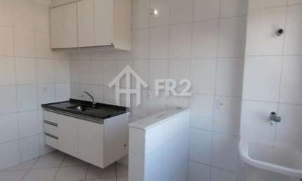 Lindo apartamento de 2 dormitorios com 1 suite para alugar em Vinhedo SP