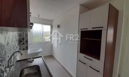 Lindo apartamento com 2 dormitorios em Vinhedo SP - Locação ou Venda