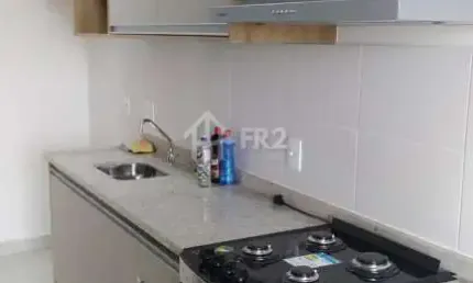 Apartamento com Churrasqueira Privativa, 3 Dorms e Lazer Completo ? 80m²