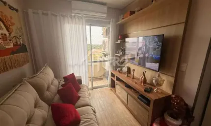 Apartamento com Planejados e Lazer Completo ? 59m² | Nova Odessa
