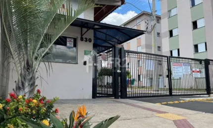 Apartamento com 2 quartos para alugar na Rua Major José Ananias Nogueira, Residencial Vila Park, Campinas
