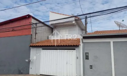 Casa com 2 quartos à venda na Rua Antônio Barejan Filho, Casa, Parque Residencial Virginio Basso, Sumaré