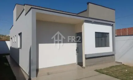 Casa com 2 quartos à venda na Rua Ivan Dos Santos Coelho, Jardim Estrela, Hortolândia