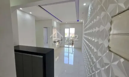 APARTAMENTO COM SUÍTE PARA LOCAÇÃO CONDOMINIO VIVA VISTA MIRANTE