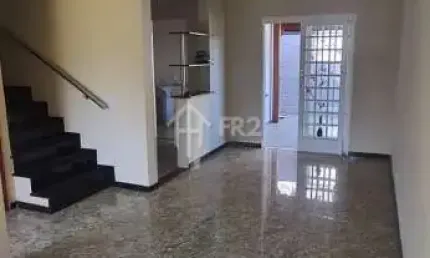 Casa em condomínio fechado com 3 quartos para alugar na Avenida da Amizade, Parque da Amizade (Nova Veneza), Sumaré