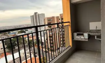 Apartamento com 2 quartos para alugar na Rua Geraldo de Souza, Jardim São Carlos, Sumaré