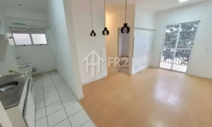 Apartamento com suíte para locação condominio viva vista alameda