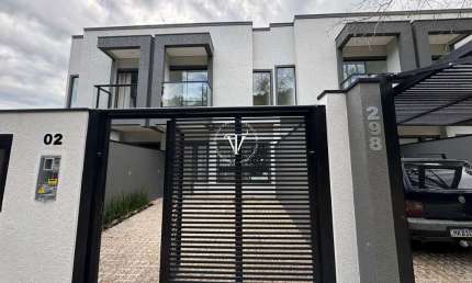 Casa com 2 quartos à venda na Rua Jaguar, 298, Zé Amândio, Bombinhas