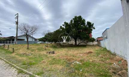 Terreno à venda na Rua Gralha Azul, 716, Bombas, Bombinhas