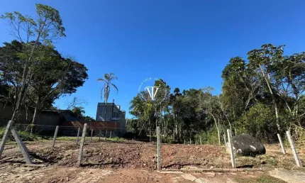 Terreno à venda na Rua Maria Delfizia Silva, Zimbros, Bombinhas