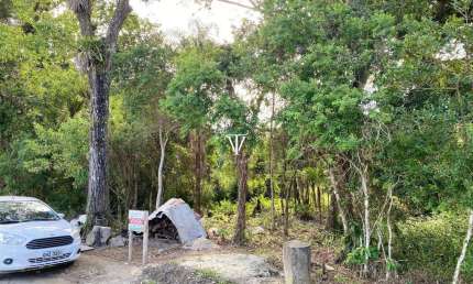 Terreno à venda na Rua Bálsamo, 79, Canto Grande, Bombinhas
