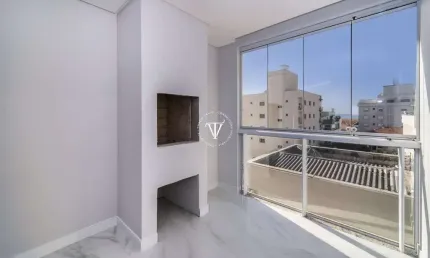 Apartamento com 2 quartos à venda na Gralha Azul, 222, Bombas, Bombinhas