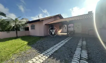 Casa com 2 quartos à venda na Rua Golfinho, 268, José Amândio, Bombinhas