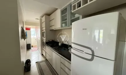 Apartamento com 2 quartos à venda na Rua Pavão, 158, Bombas, Bombinhas