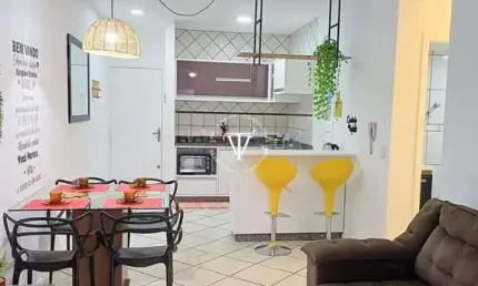 Apartamento com 2 quartos à venda na Bombas, 563, Bombas, Bombinhas