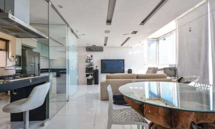 Cobertura para venda com 1 quarto, sendo 1 suíte, 73m²