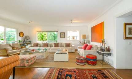 Apartamento tipo para venda em Moema com 3 quartos, sendo 3 suítes, 210m²