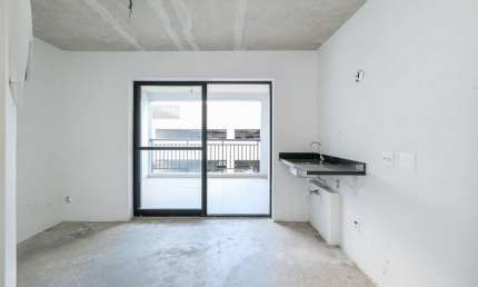 Studio para venda com 1 quarto, sendo 1 suíte, 30m²