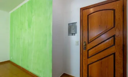 Apartamento tipo para venda em Mooca com 2 quartos, 56m²