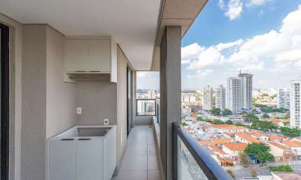 Apartamento tipo para venda em Ipiranga com 2 quartos, sendo 1 suíte, 53.5m²
