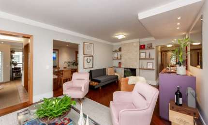 Apartamento tipo para venda com 4 quartos, sendo 4 suítes, 223.38m²