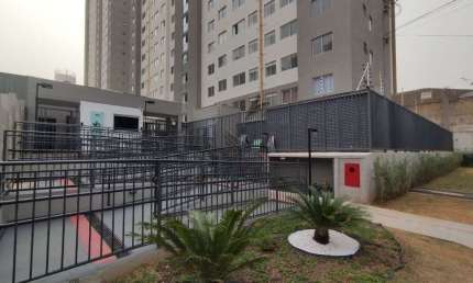 Apartamento tipo para venda e locação com 2 quartos, 46m²