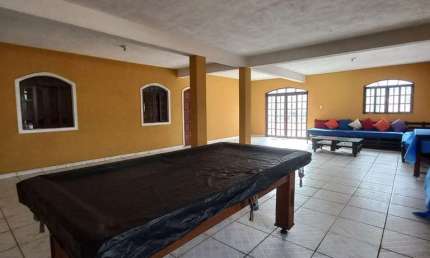 Sobrado para venda em Mutinga com 5 quartos, sendo 1 suíte, 336m²