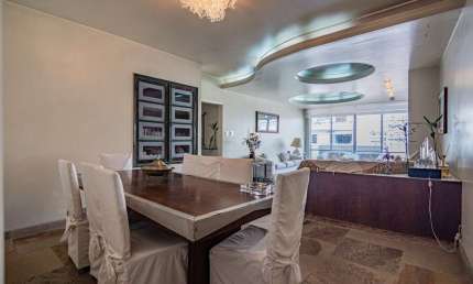 Apartamento tipo para venda com 3 quartos, sendo 1 suíte, 178m²