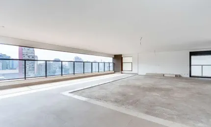 Apartamento tipo para venda com 5 quartos, sendo 4 suítes, 312m²