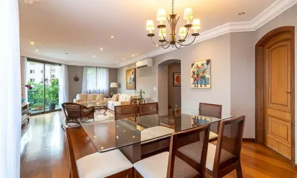 Apartamento tipo para venda em Vila Congonhas com 3 quartos, sendo 1 suíte, 160m²