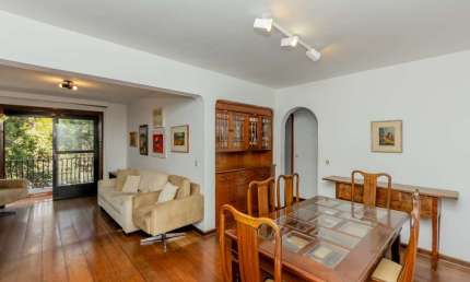 Apartamento tipo para venda com 3 quartos, sendo 1 suíte, 102m²