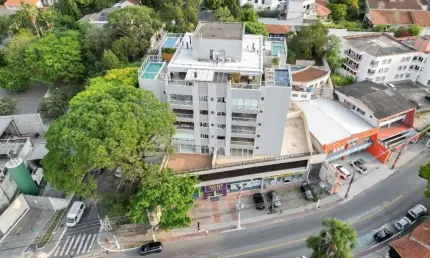 Apartamento garden para venda em Vila Albertina com 3 quartos, sendo 2 suítes, 270m²